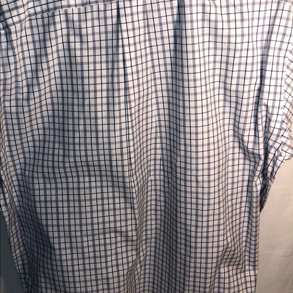 Tommy Hilfiger Button Down Dress Shirt. Vintage. - Picture 4 of 4